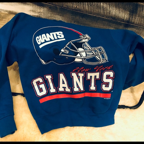 Giants Crewneck Sweatshirt - Picture 3 of 3